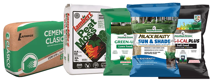 Mulch Center Bagged Products