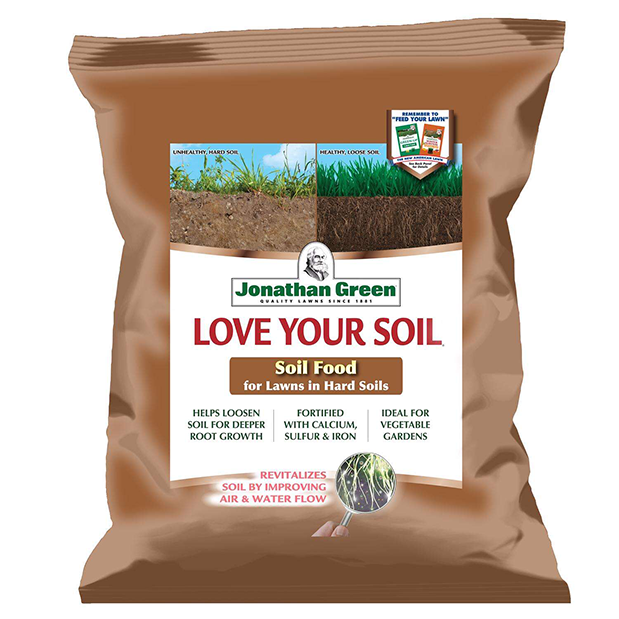love your soil