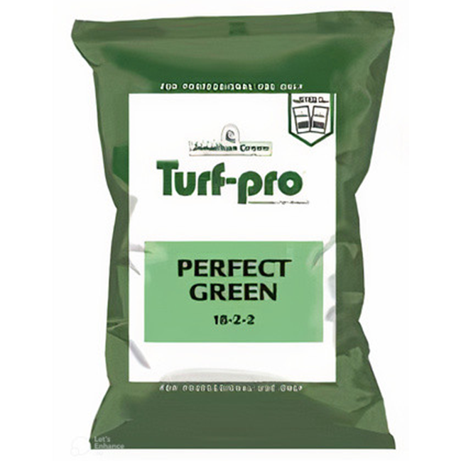 perfect green turf pro soil
